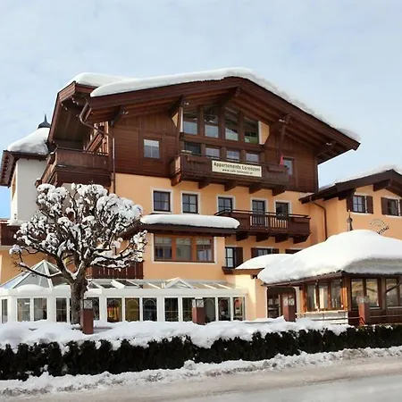 Apartmán Apart24 Kirchberg in Tirol